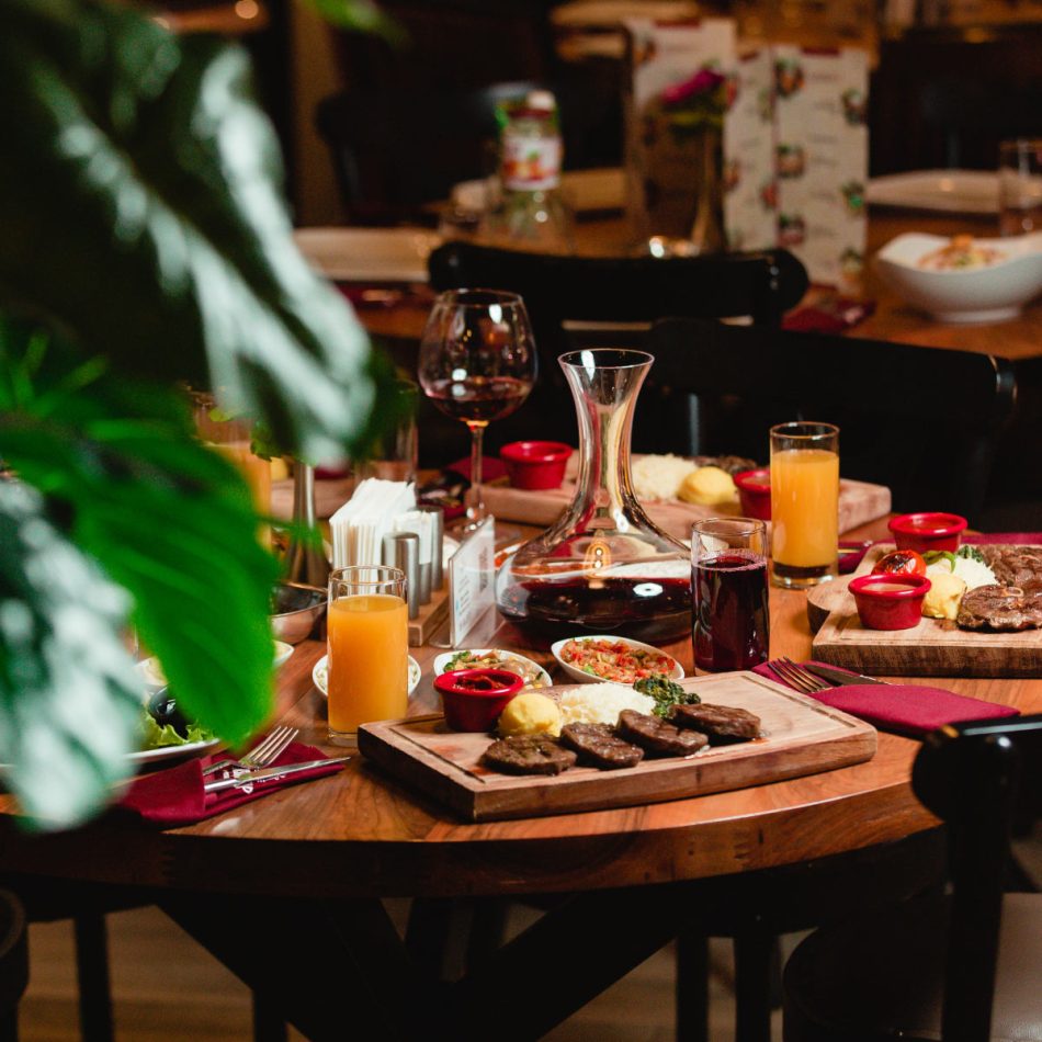 The Story Behind Our Mansaf: Palestine’s National Dish