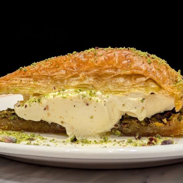Ice Cream Baklava