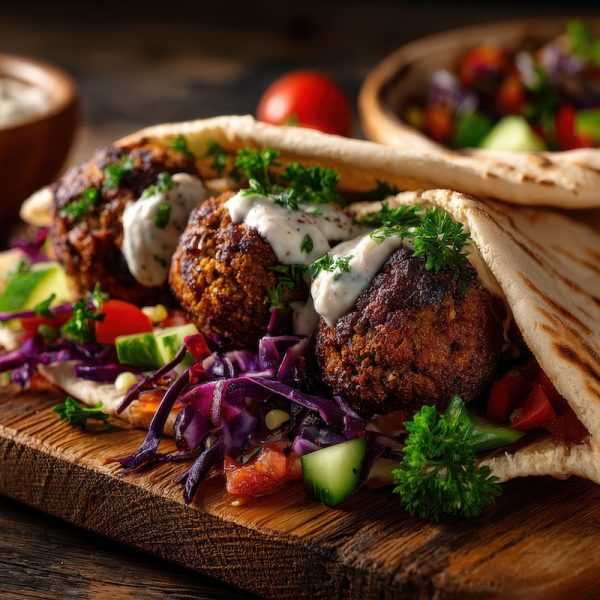 Falafel Sandwich