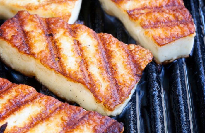 Halloumi