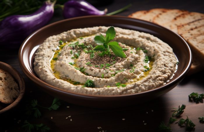 Baba Ghanouj