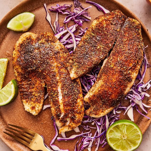 Tilapia Fillet (Fried or Baked)