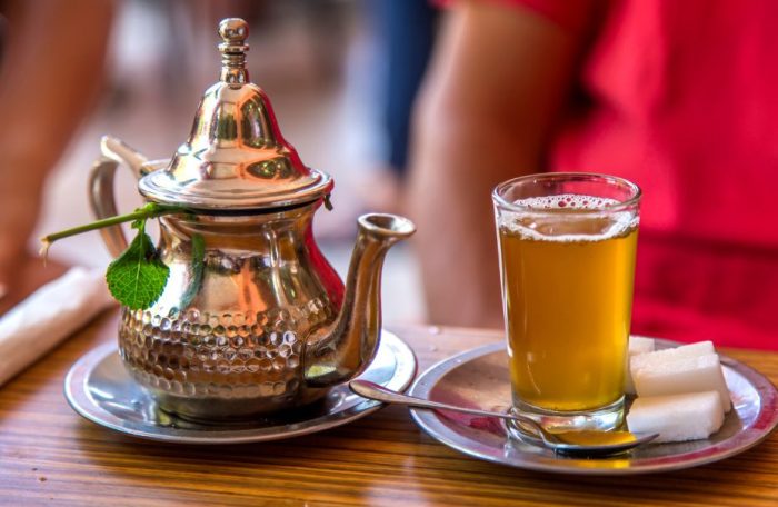 Moroccan Tea