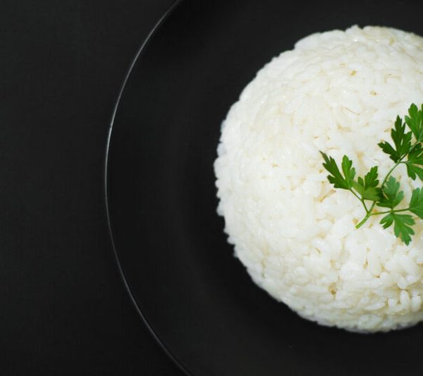 Jerusalem Rice